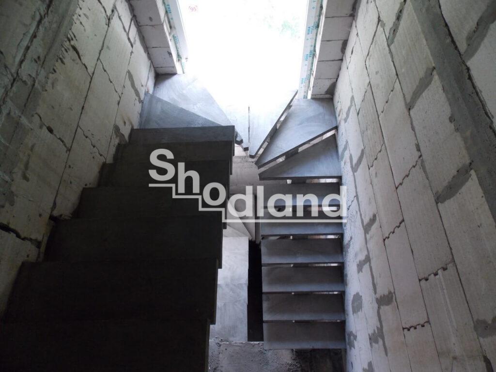 Бетонні сходи