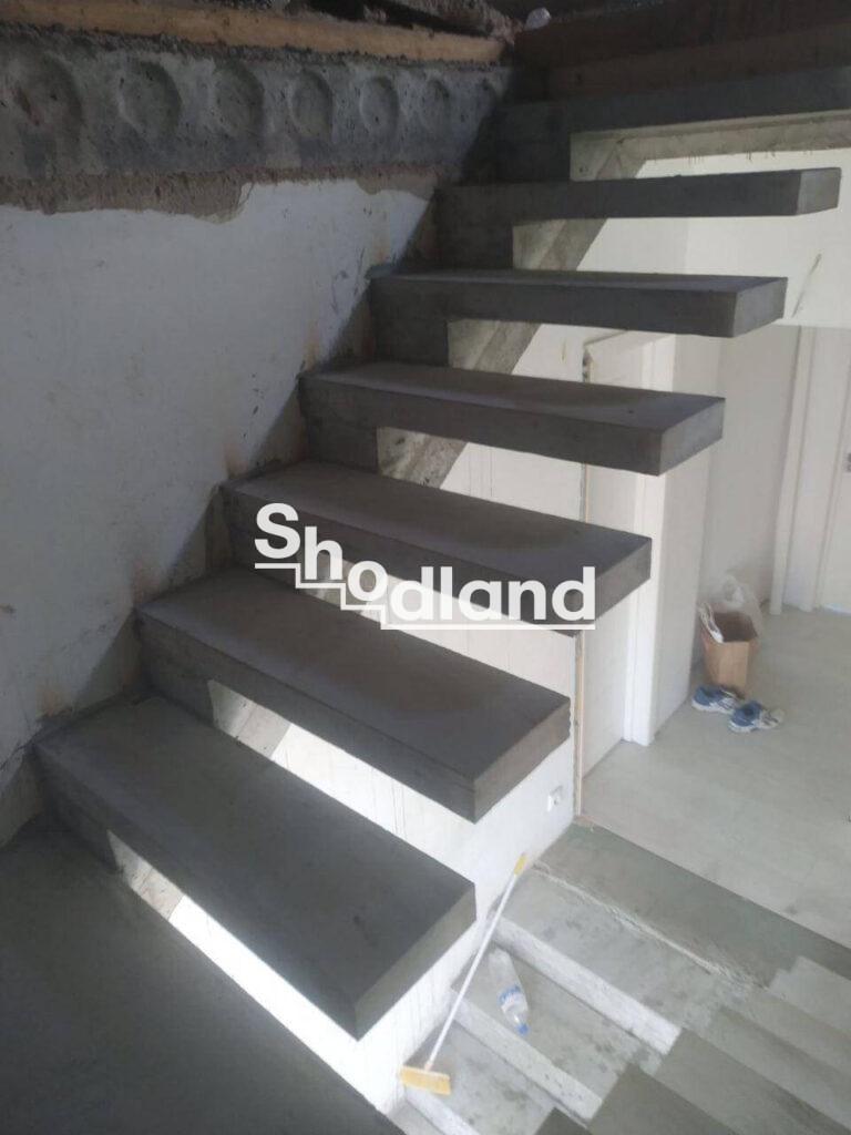 Бетонні сходи