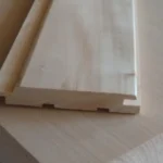 Вагонка деревянная из липы 16х100х1000