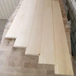 Вагонка деревянная из липы 16х100х1000