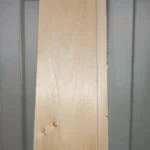 Вагонка деревянная из липы 16х100х1000